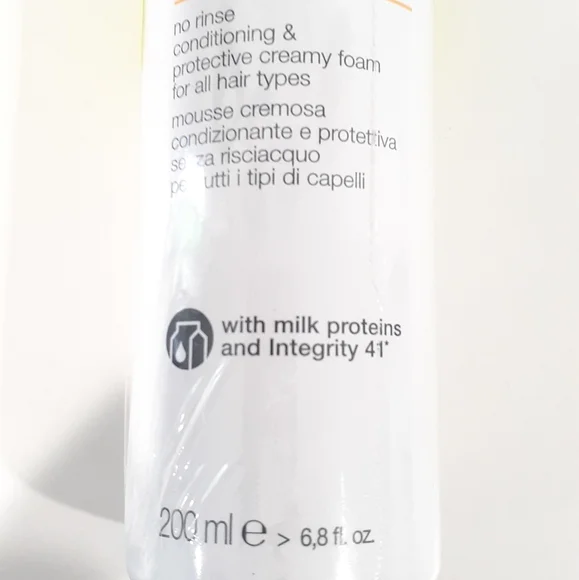 milk_shake Whipped Cream Leave In Conditioner Foam For All Hair Types - Picture 8 of 10